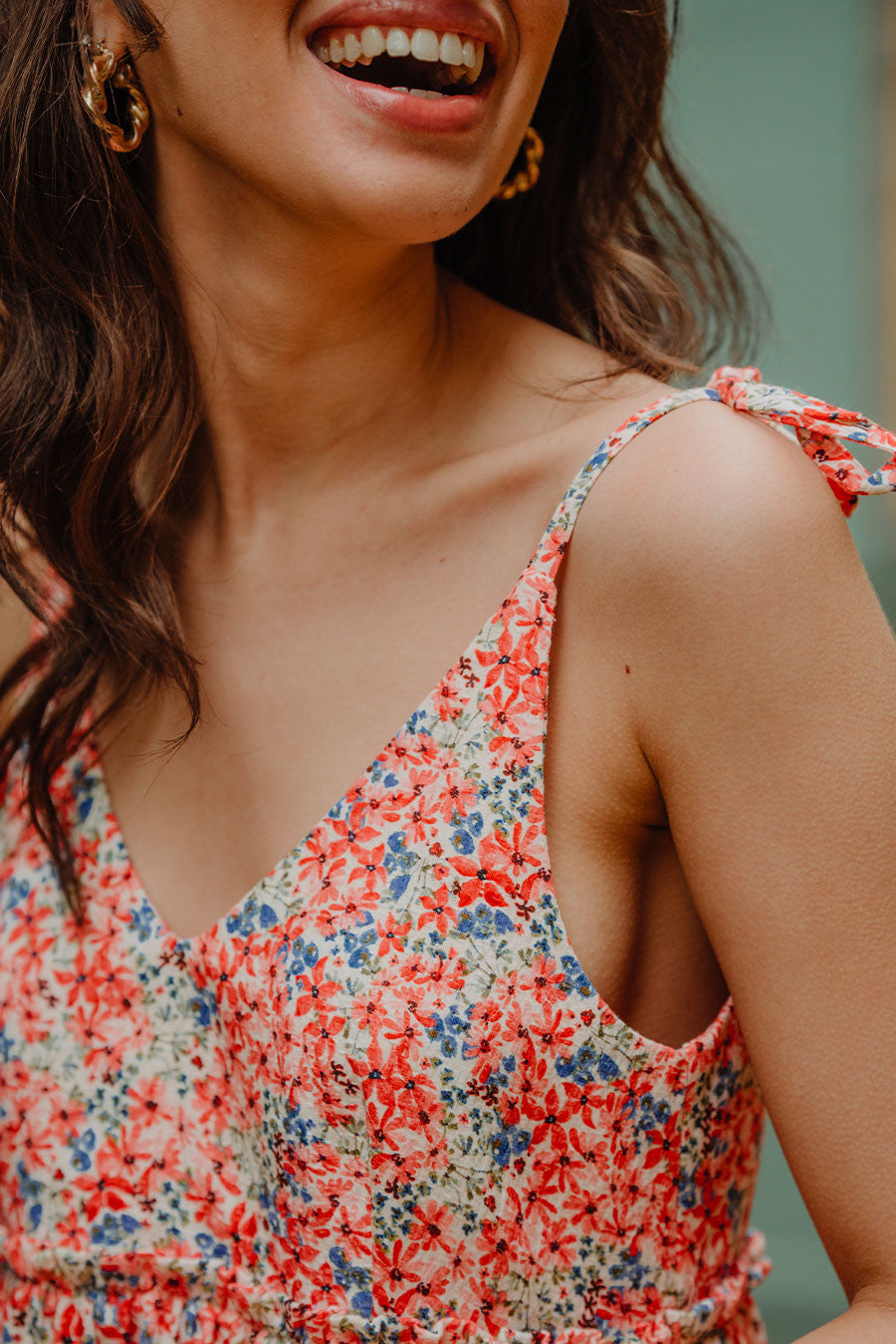 Vestido Loula Malva