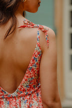 Vestido Loula Malva