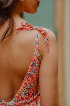 Vestido Loula Malva
