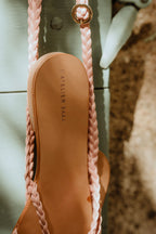 Sandalias Asmara Rosa