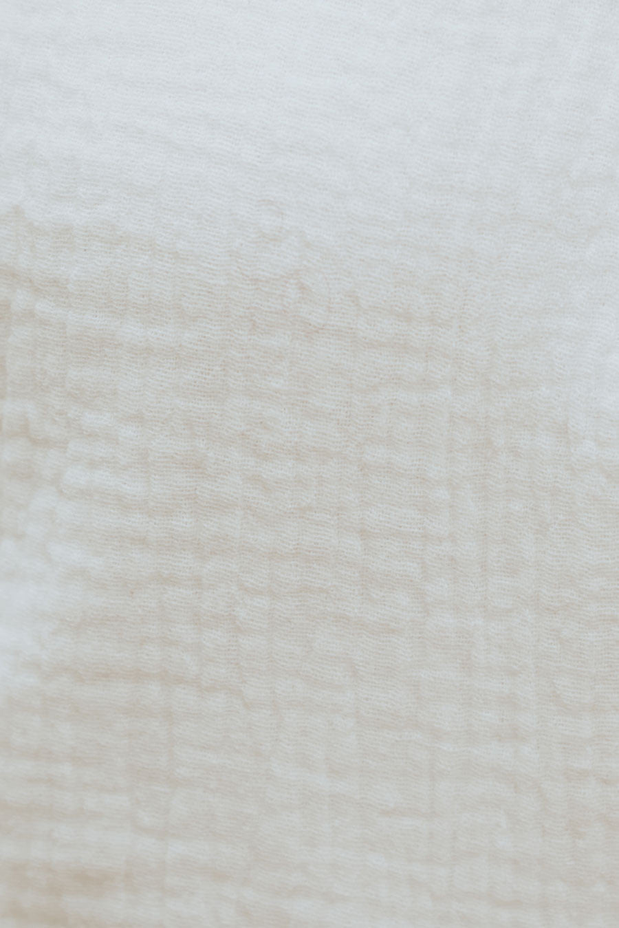 Blusa de algodón blanca Suzanne