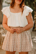 Jupe Eloise Camélia