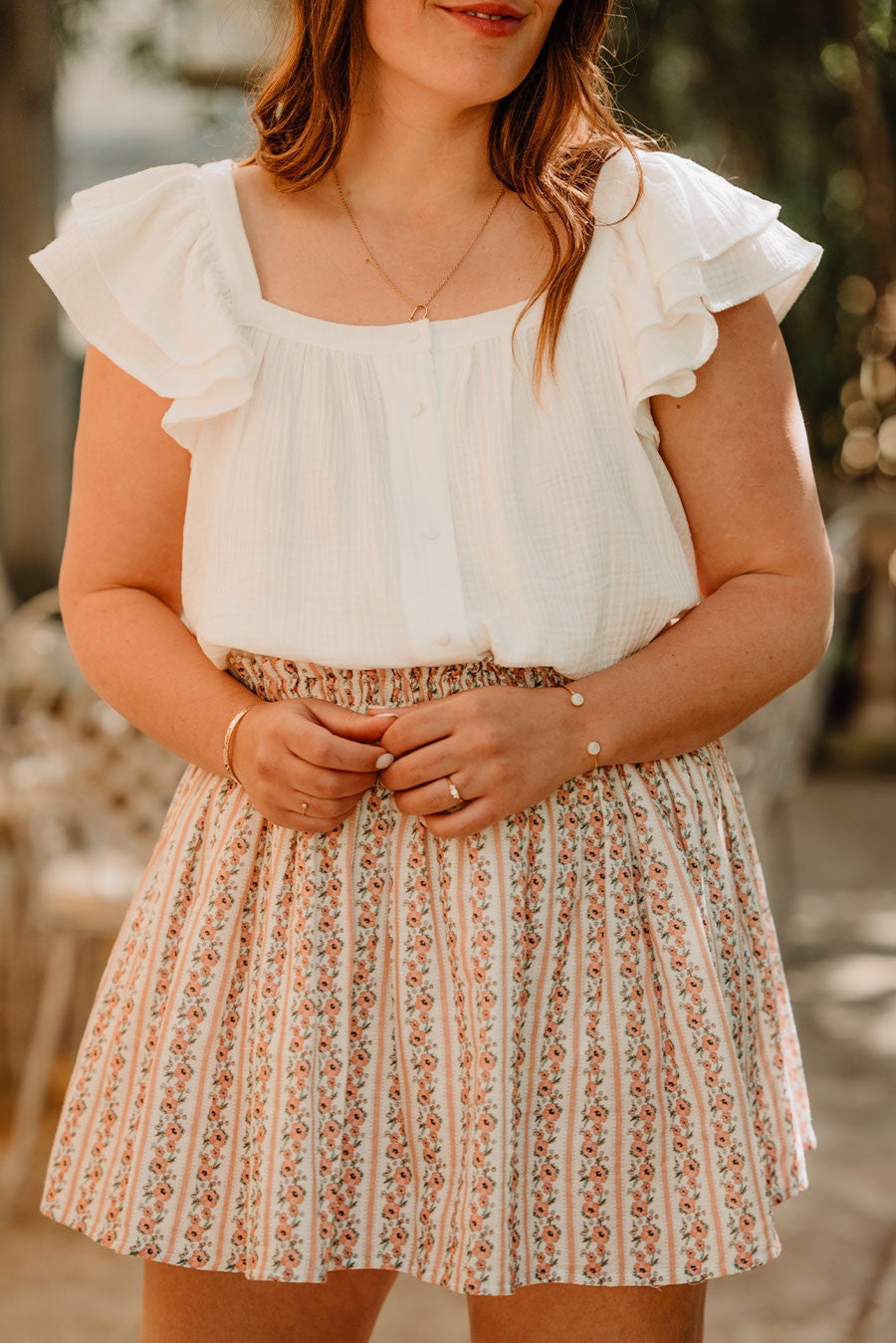 Jupe Eloise Camélia