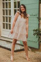 Vestido Louana Camelia