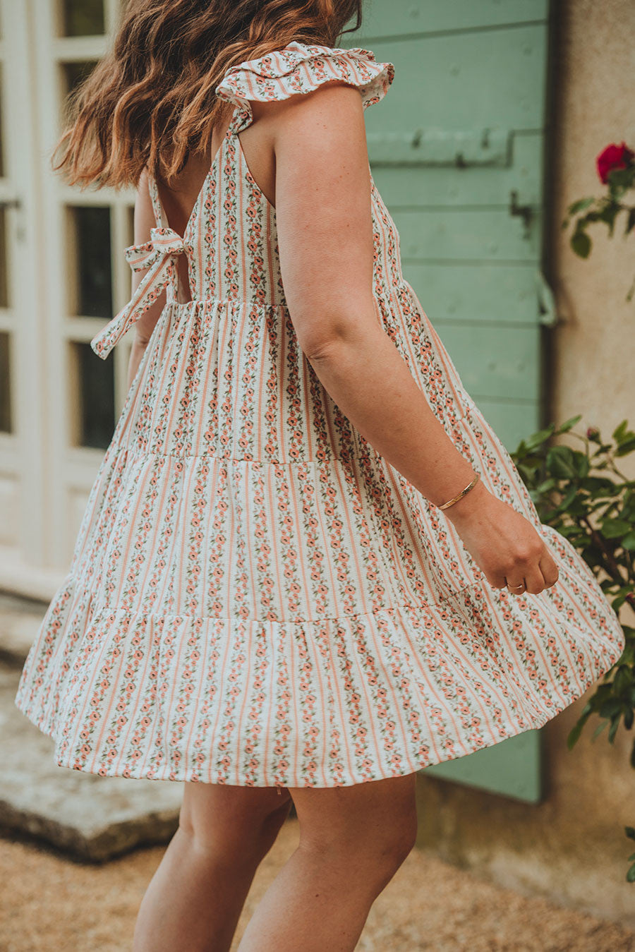 Vestido Louana Camelia