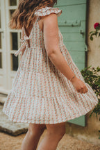 Vestido Louana Camelia