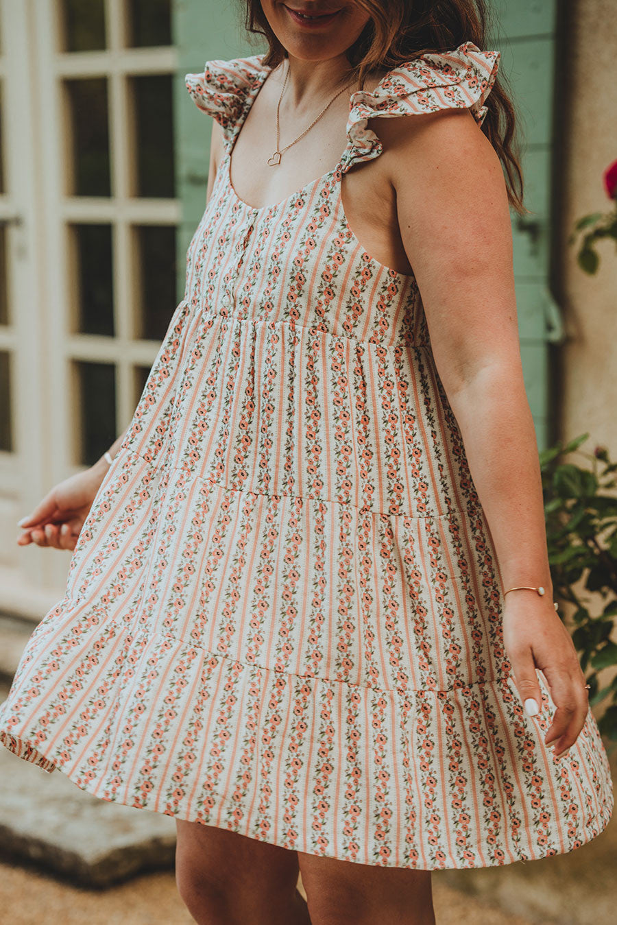 Vestido Louana Camelia