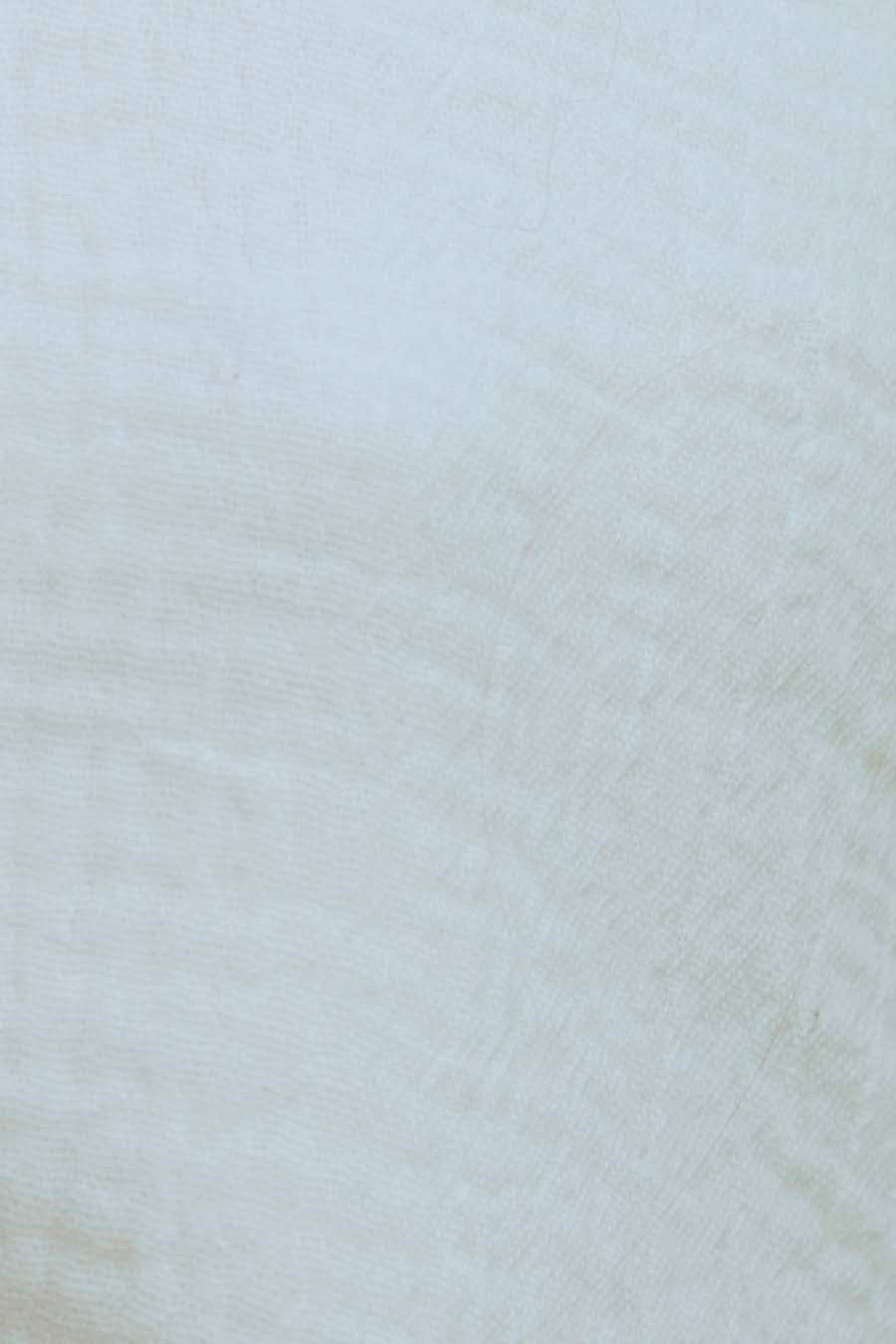 Vestido Louana de algodón blanco