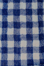 Vestido Petra Vichy Azul