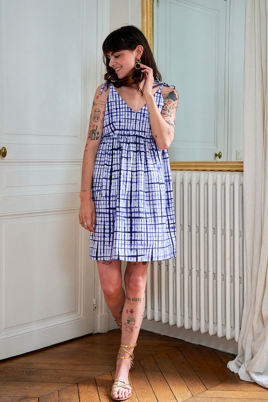 Robe Loula Kandé