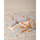 Leonor Box - Mini Pearl Gray Owl