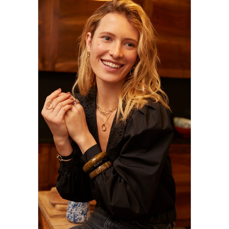 Brazalete Marcia - Bronce