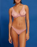 Soutien-Gorge Clémentine - Pink Foam