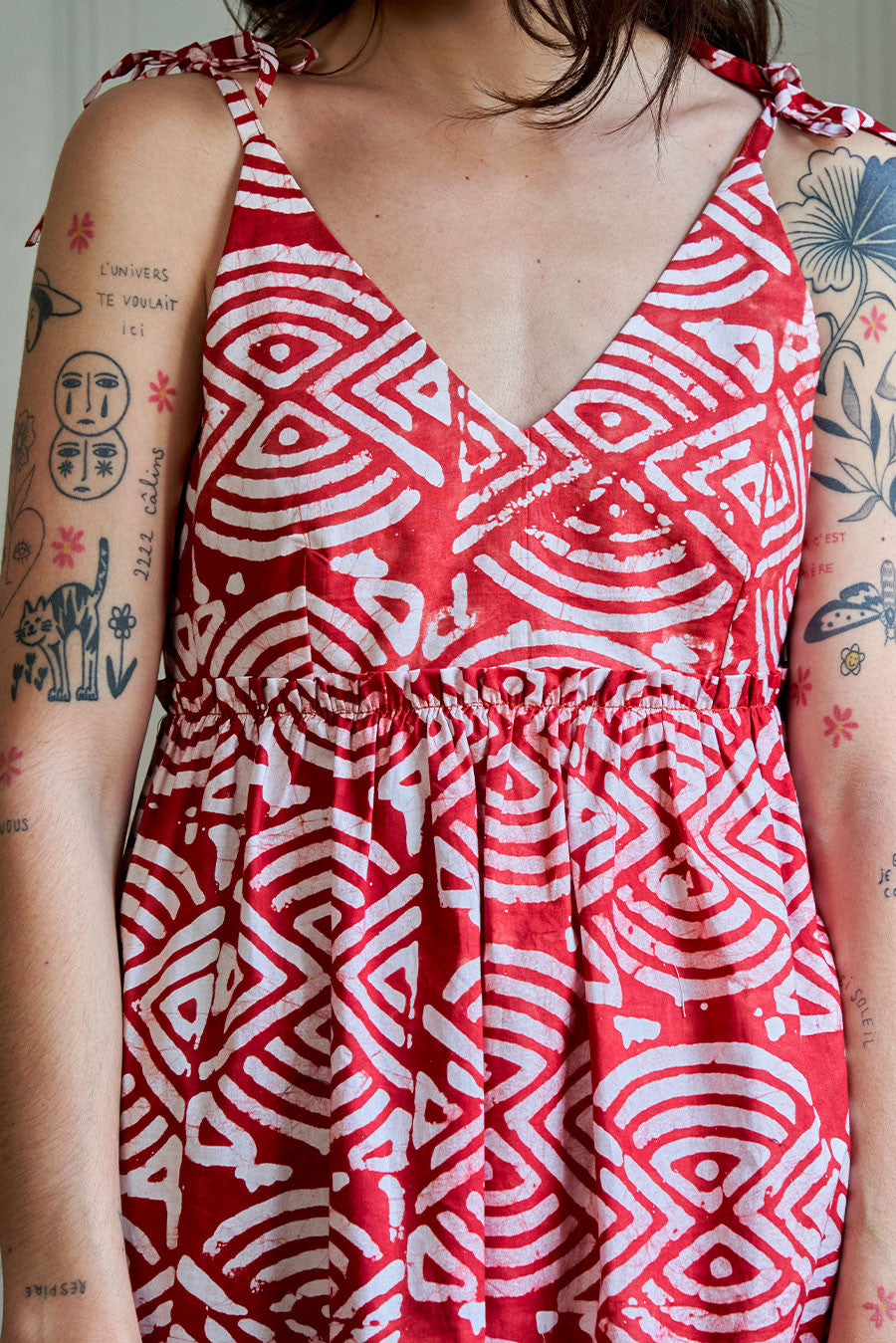 Loula Notsé Dress