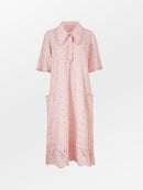 Beck Sondergaard - Robe Juliette Anglaise - Pink Dogwood