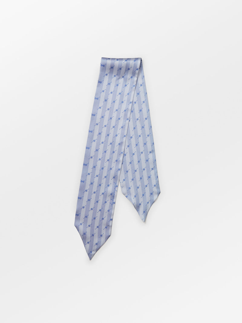 Beck Sondergaard - Écharpe Serefine Bowtie Sia - Zen Blue