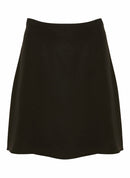 Maison Standards - Skater Skirt - Black - Woman