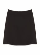 Maison Standards - Skater Skirt - Black - Woman