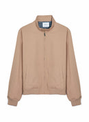 Maison Standards - Chaqueta Harrington - Beige Hombre