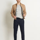 Maison Standards - Harrington Jacket - Beige - Man