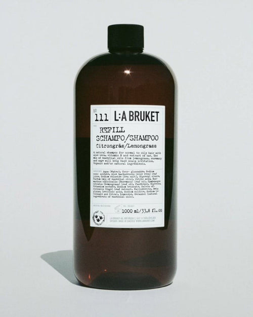111 - Lemongrass Shampoo Refill