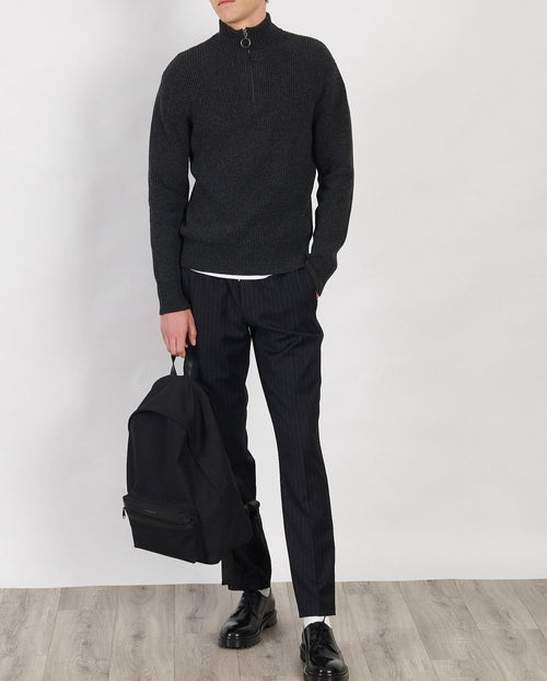 Maison Standards - Sac A Dos - Noir - Homme