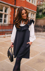 Brook Black Dress