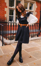 Brook Black Dress