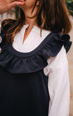 Brook Black Dress