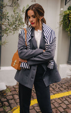 Veste Padmé Gris