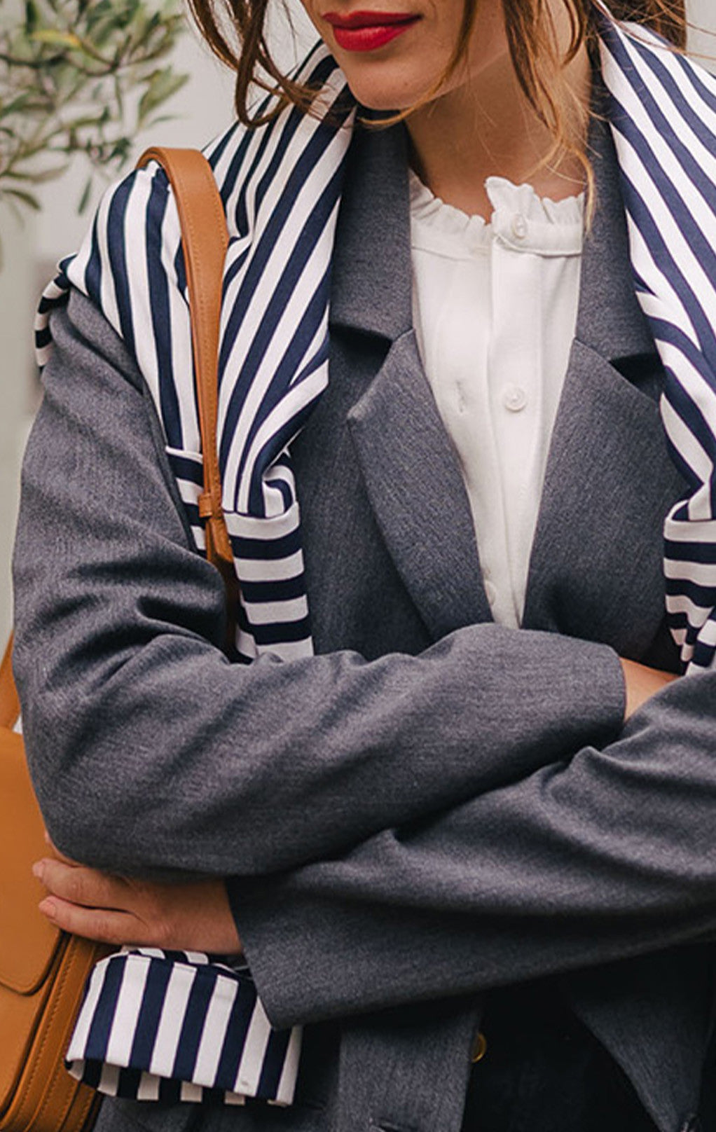 Veste Padmé Gris