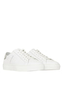 Maison Standards - Reflective Sneakers - Blanc/Argent - Man