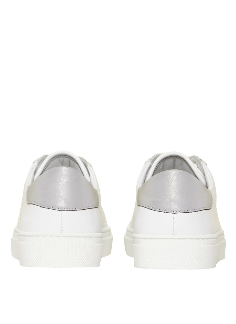 BlancMaison Standards - Zapatillas Reflectantes - /Plata - Hombre