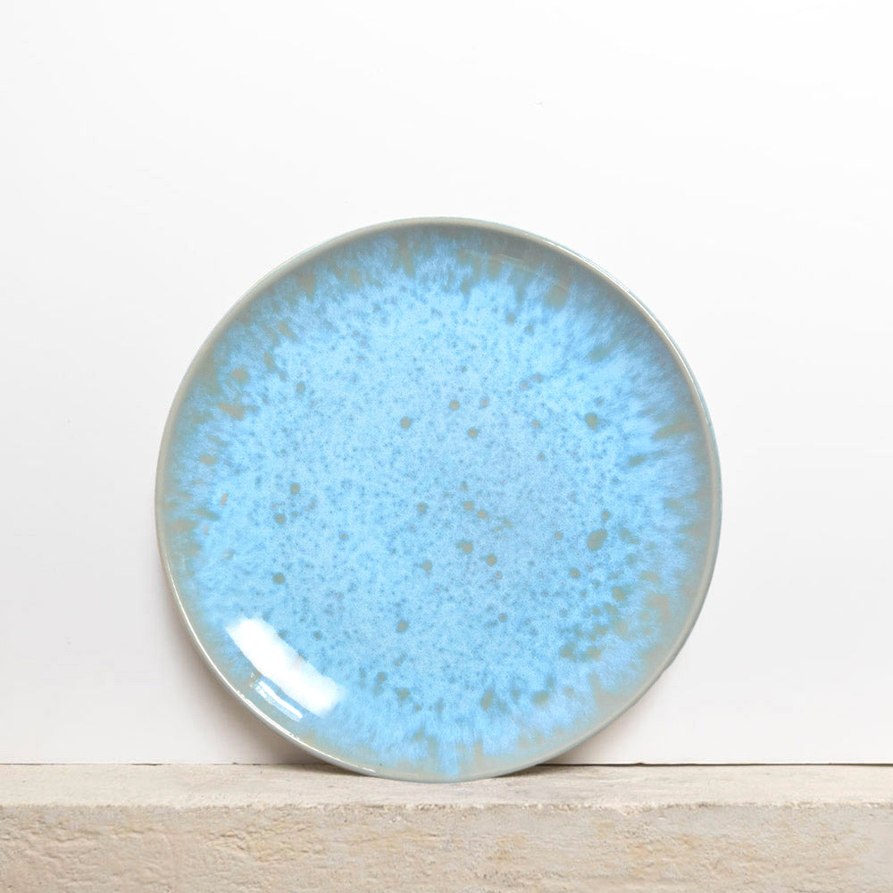 Petites Assiettes - Bleu Agua
