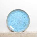 Service Pour 6 - Bleu Agua