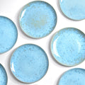 Petites Assiettes - Bleu Agua