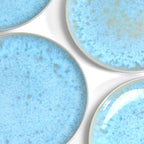 Petites Assiettes - Bleu Agua