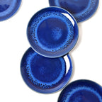 Petites Assiettes - Bleu Odyssée
