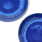 Service Pour 2 - Bleu Odyssée