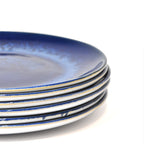 Petites Assiettes - Bleu Odyssée