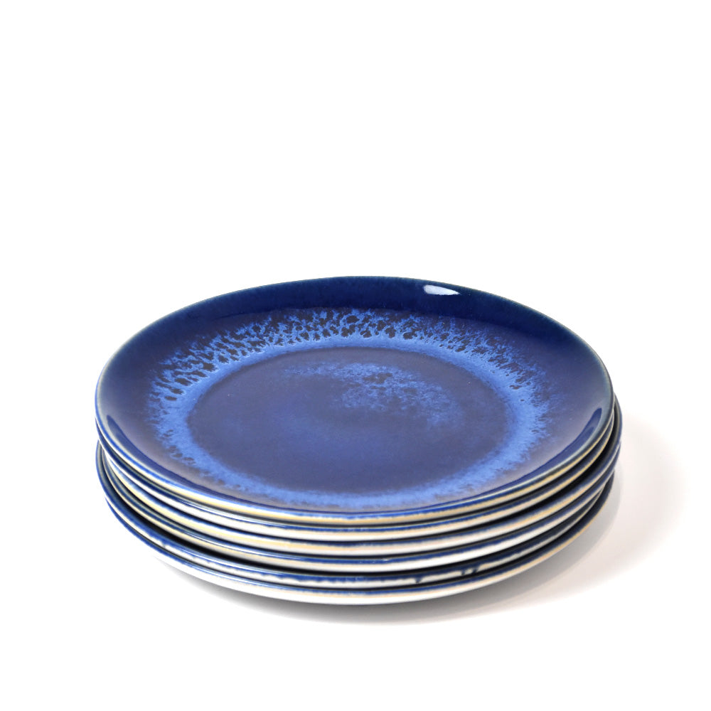 Petites Assiettes - Bleu Odyssée