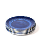 Petites Assiettes - Bleu Odyssée