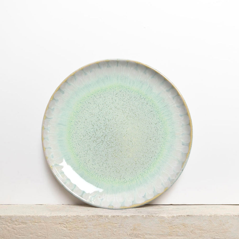 Petites Assiettes - Vert Audacieux