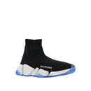 Baskets Balenciaga Speed Sock - Noir - Femme