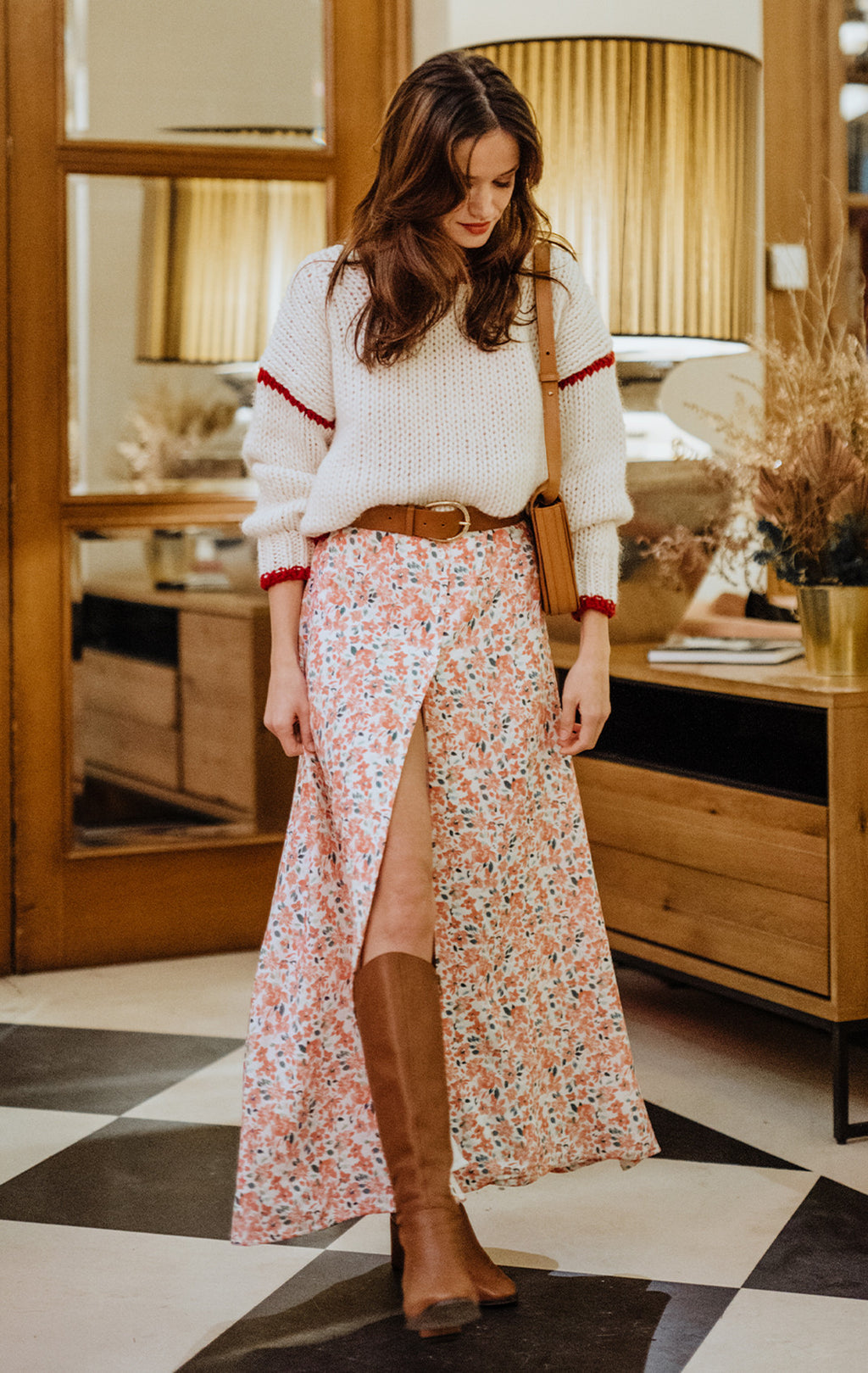 Vestido Elania Madrid