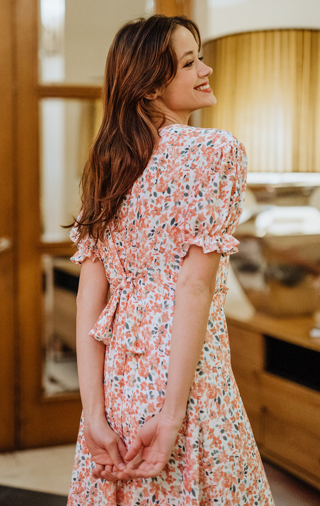 Vestido Elania Madrid