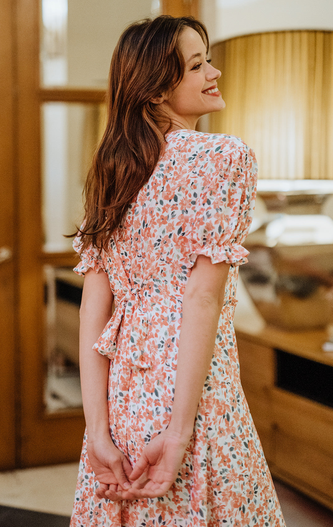 Vestido Elania Madrid
