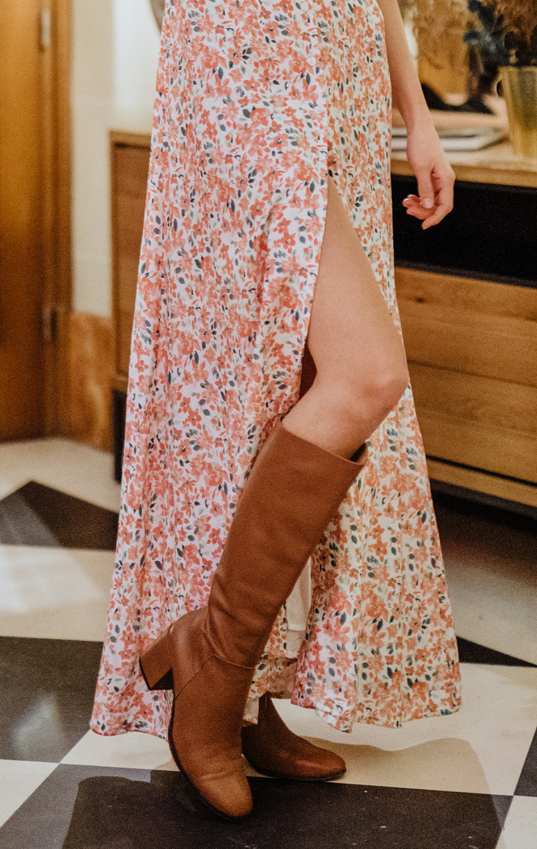 Vestido Elania Madrid