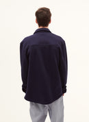 Maison Standards - Abrigo Sudadera - Azul - Hombre