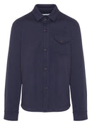 Maison Standards - Sweatshirt Facon - Blue - Man